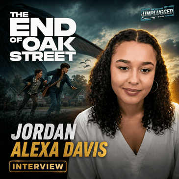 Jordan Alexa Davis Talks The End of Oak Street, Dinosaurs and Her Film Debut