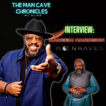 Kadeem Hardison talks about his role as Arlo on AMC+ ’Moonhaven’