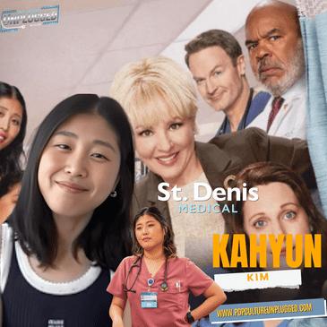 Kahyun Kim Talks Serena’s Journey and Season 2 Surprises in St. Denis Medical