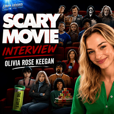 Olivia Rose Keegan on Playing Sara in Scary Movie, Anna Faris, Horror Comedy & the Franchise's Return