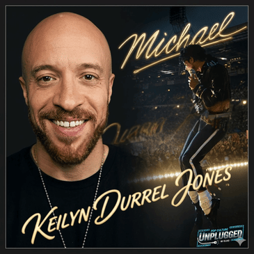 KeiLyn Durrel Jones on Playing Bill Bray, Michael Jackson’s Real-Life Bodyguard in Michael