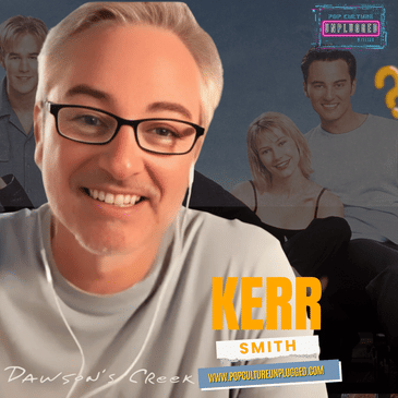 Kerr Smith on Dawson’s Creek Reunion Benefit, Jack’s Legacy & Upcoming Book