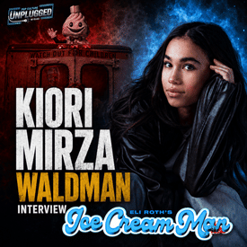 Kiori Mirza Waldman on Ice Cream Man, Mia’s Fate and What Comes Next