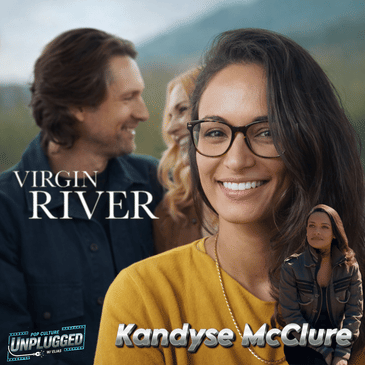 Kandyse McClure Talks Kaia & Preacher in Virgin River Season 7