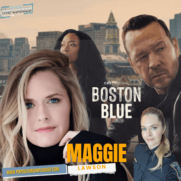 Maggie Lawson on Her New Role as Sarah Silver in Boston Blue