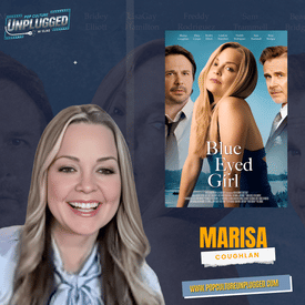 Marisa Coughlan on Playing Jane and Creating Blue Eyed Girl