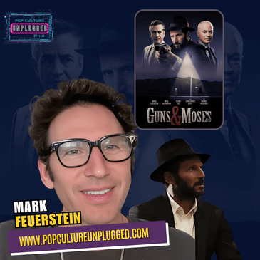 Mark Feuerstein on Becoming Rabbi Mo in 'Guns & Moses' | Action, Faith & Justice
