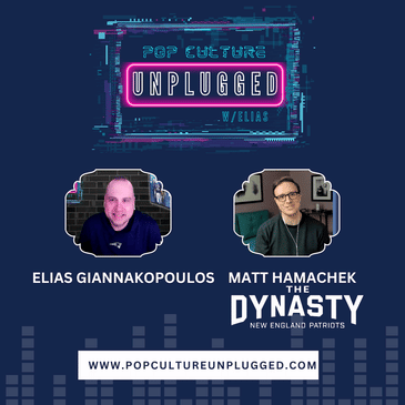 The Dynasty: New England Patriots Director Matt Hamachek