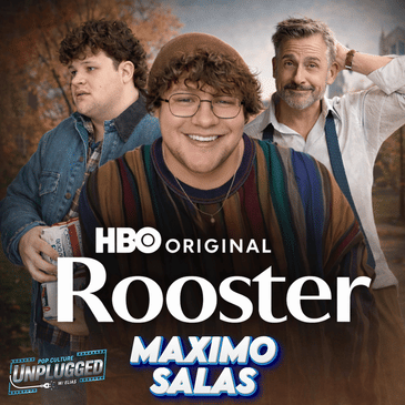 Maximo Salas Talks Tommy in Rooster Working with Steve Carell and Bill Lawrence
