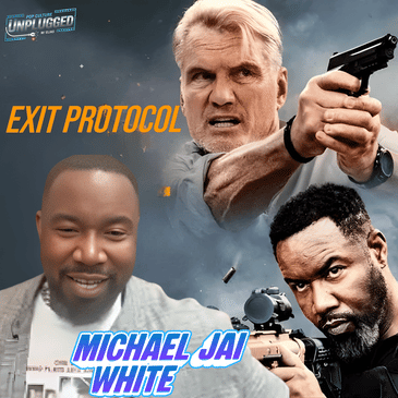 Michael Jai White Discusses 'Exit Protocol' and Working With Dolph Lundgren