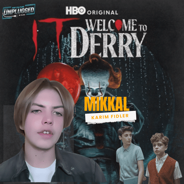 Mikkal Karim Fidler on Playing Teddy in IT: Welcome to Derry