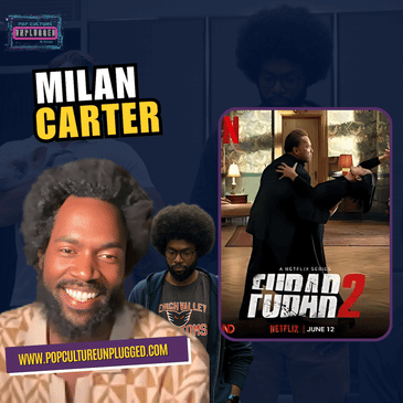 Milan Carter Talks FUBAR Season 2, Barry’s Heartbreak, and That Big Tina Reveal