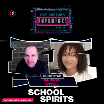 Rainbow Wedell on Claire Zomer’s Twists & Growth in School Spirits Season 2