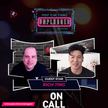 Rich Ting on 'On Call' Inside the Role of Sgt. Tyson Koyama