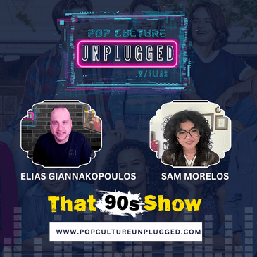 Sam Morelos Reveals Inside Scoop on Nikki in 'That '90s Show' Season 2 on Netflix