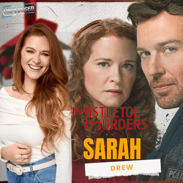 Sarah Drew Breaks Down Emily Lane’s Biggest Season Yet in Mistletoe Murders