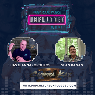 Sean Kanan Reveals Mike Barnes' Evolution in Cobra Kai Season 6