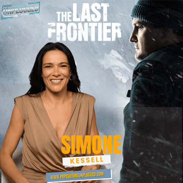 Simone Kessell on 'The Last Frontier' – Love, Survival, and Filming in the Alaskan Cold
