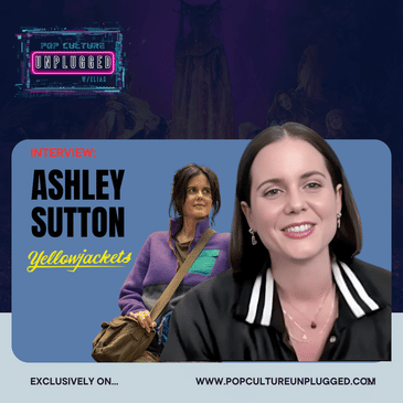 Ashley Sutton on Playing Hannah in Yellowjackets – Survival, Pit Girl Theories & More