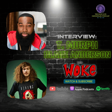 T. Murph and Blake Anderson Talk Season 2 of ’Woke’ Streaming April 8th on Hulu