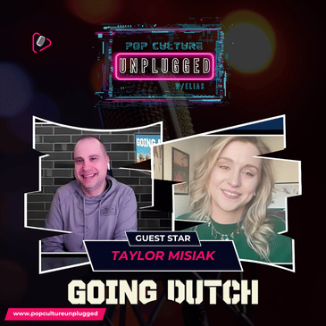 Taylor Misiak Talks Captain Maggie Quinn in 'Going Dutch', Denis Leary, and TV Comedy Evolution