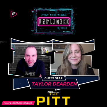 Taylor Dearden Talks The Pitt, Dr. Mel King's Journey & Behind-the-Scenes Insights