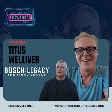 Titus Welliver on Harry Bosch’s Final Chapter in Bosch: Legacy Season 3