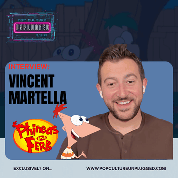 Vincent Martella on Phineas and Ferb’s Season 5 Return & Legacy