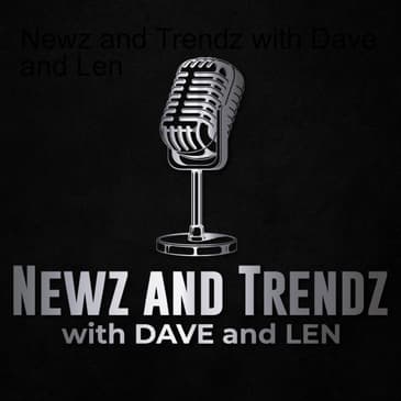 🎙Newz and Trendz Weekend Roundup: High School Do-Overs