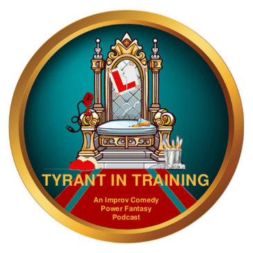 Tyrants In Training Episode 7 - Kyle Andrews: His Dudeness of Bostonia