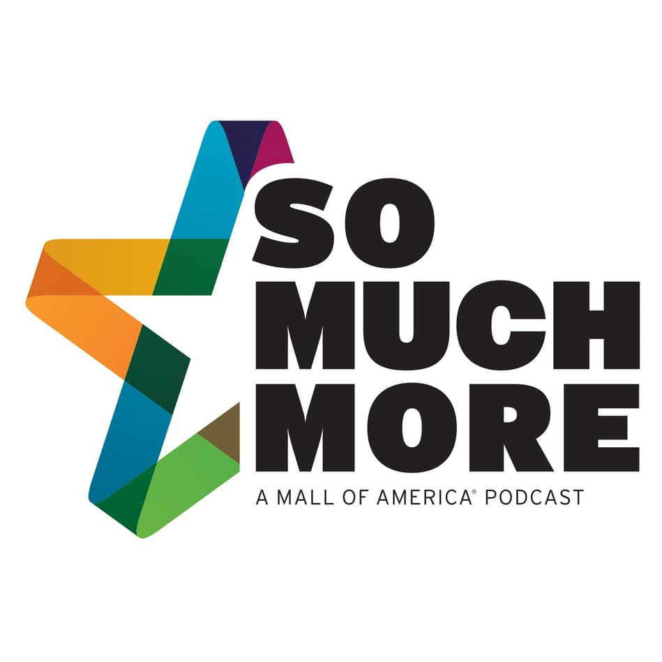 Ep. 88: Marney Gellner: Sportscaster, Radio Personality + Mom | So Much  More, A Mall of America® Podcast, image size:949x949