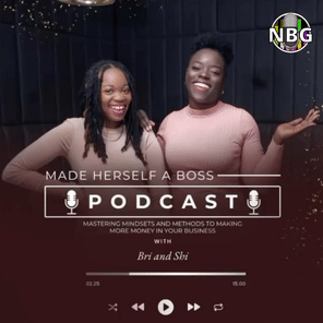 Made Herself A Boss Podcast