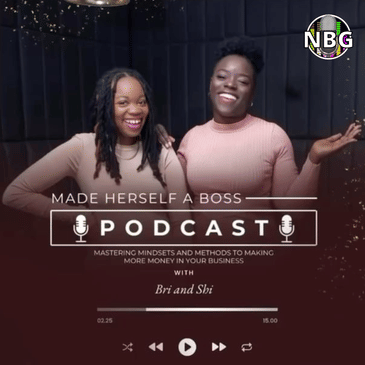 Made Herself A Boss Podcast