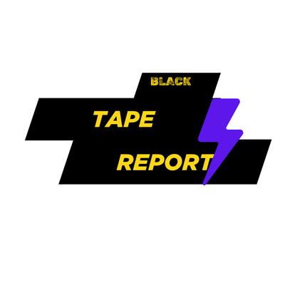 BLACK TAPE REPORT