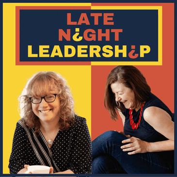 Welcome to Late Night Leadership: Why some leadership problems aren't meant to be solved