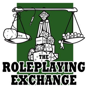 The Roleplaying Exchange Podcast