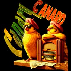 Radio Free Paris Preview (15min.)