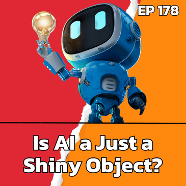 MSP AI Strategy: Beyond Shiny Object Syndrome | EP178