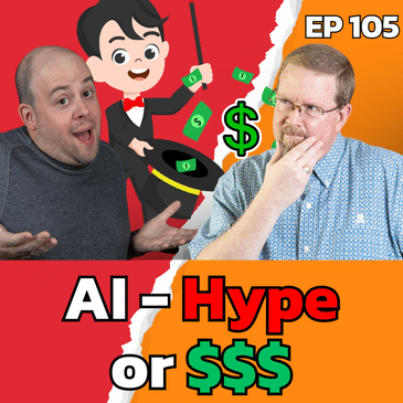 Can MSPs Really Profit from AI? Hype vs. Revenue | EP105