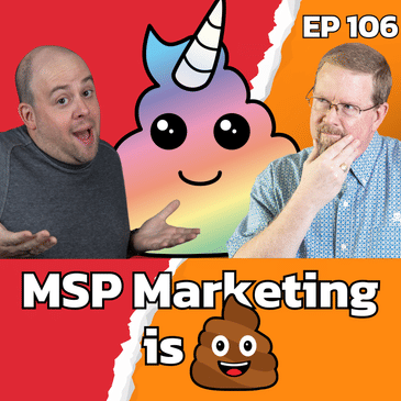 Marketers Are Full of 💩? Let's Talk About It | EP106