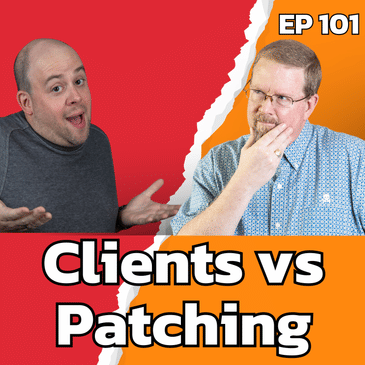Are Your Clients Ignoring Critical Updates? Here’s How to Deal With It... | EP 101