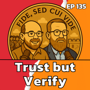 TRUST BUT VERIFY: The MSP Lesson on Documentation, API Keys, and Auditing | EP135