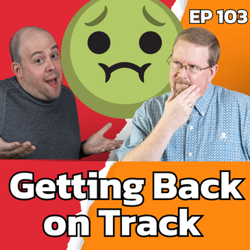 Sick Days, Vacations, &amp; MSP Life: Getting Back on Track | EP103