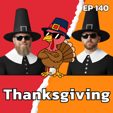 Off Menu: MSP Edition – Building the Ultimate IT Business Meal - Happy Thanksgiving | EP140