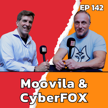 Moovila &amp; CyberFOX: Autonomy in Projects and Security Ecosystems - IT Nation Connect | EP 142