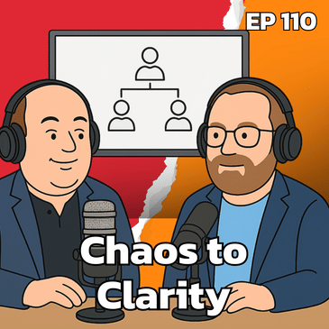 Why Every MSP Needs an Org Chart — Even Solo | EP110