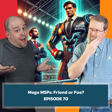 Mega MSPs: Friend or Foe? - EP70