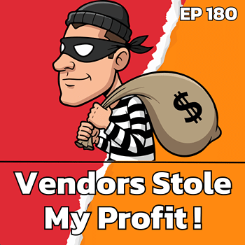 Squeezing MSP Margins: Why Vendors Think They Own Your Client | EP180