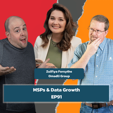 How MSPs Can Leverage Data Analytics for Growth | EP91