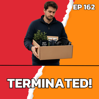 The Termination Talk: Managing Major Employee Mistakes | EP162